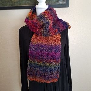 NEW Chunky scarf. 8"×49"